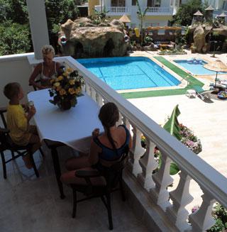 Pasahan Apart Marmaris Exterior foto