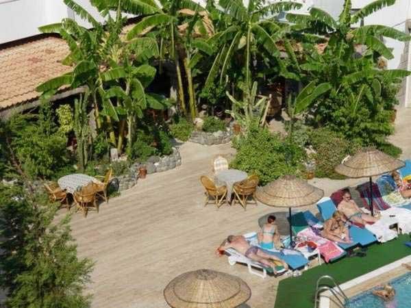 Pasahan Apart Marmaris Exterior foto
