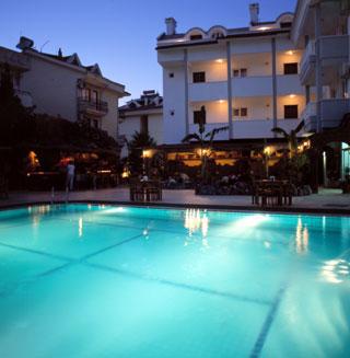 Pasahan Apart Marmaris Exterior foto