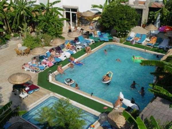 Pasahan Apart Marmaris Exterior foto